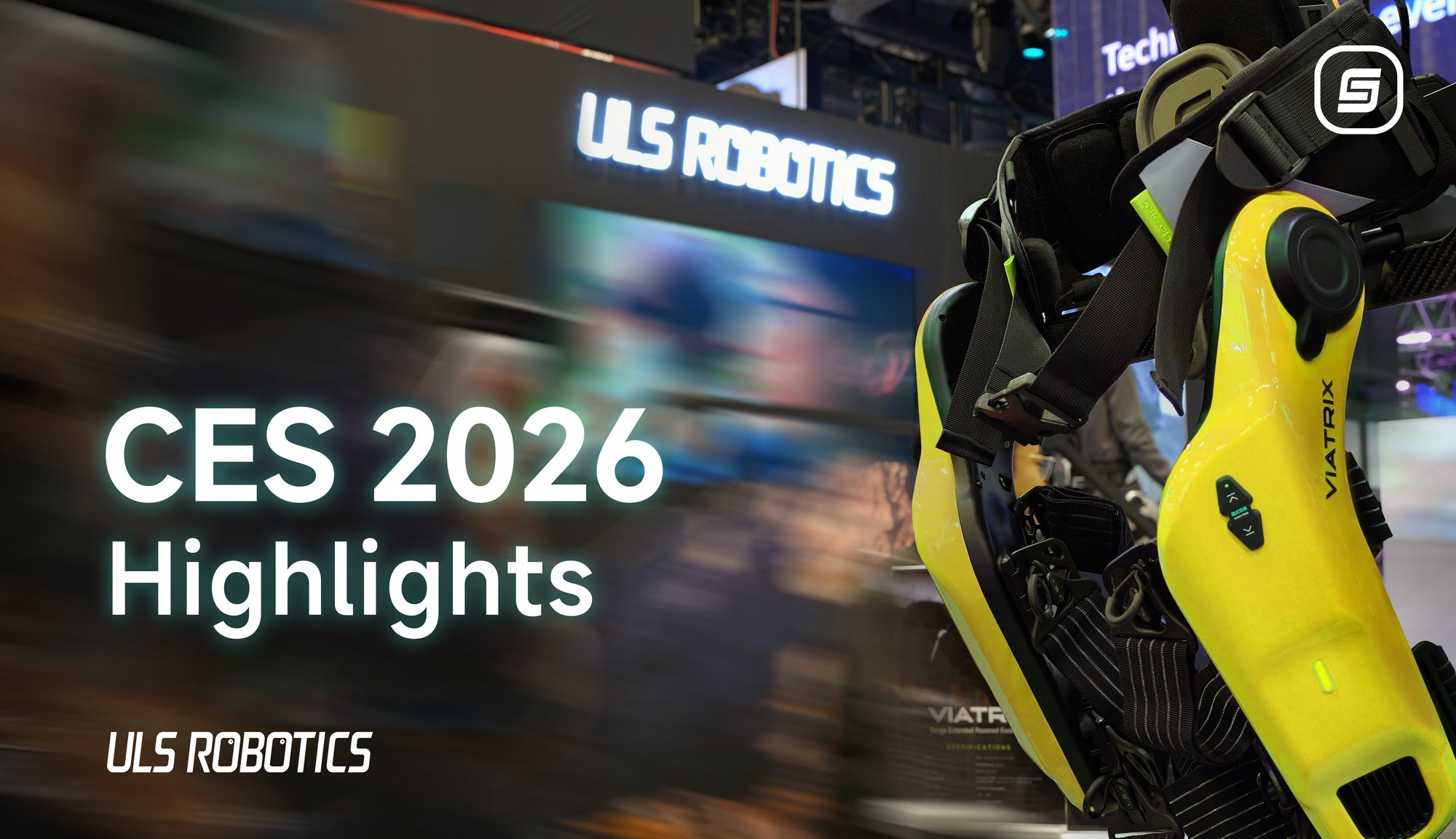 🎥 Live from CES 2026! 🤖⚡